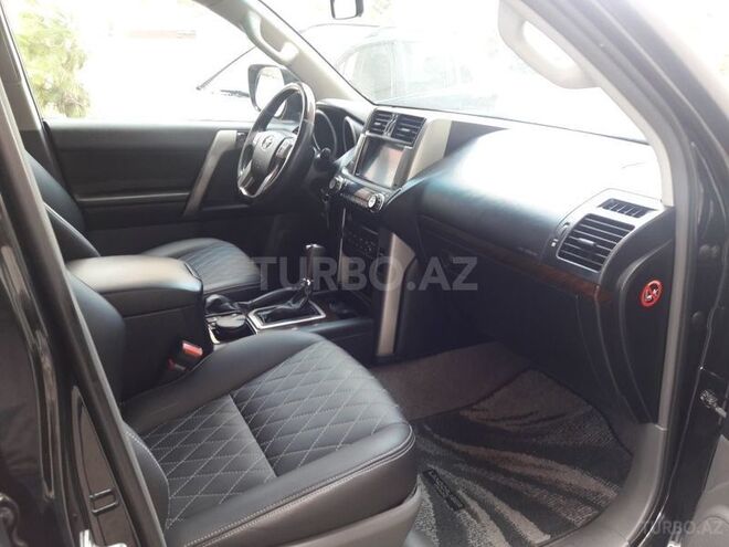 Toyota Prado 2010, 168,000 km - 2.7 l - Bakı
