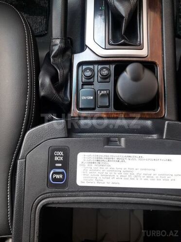 Toyota Prado 2010, 168,000 km - 2.7 l - Bakı