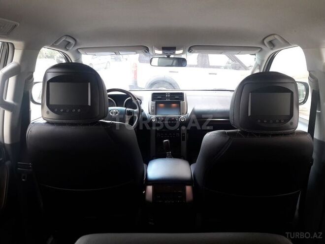 Toyota Prado 2010, 168,000 km - 2.7 l - Bakı