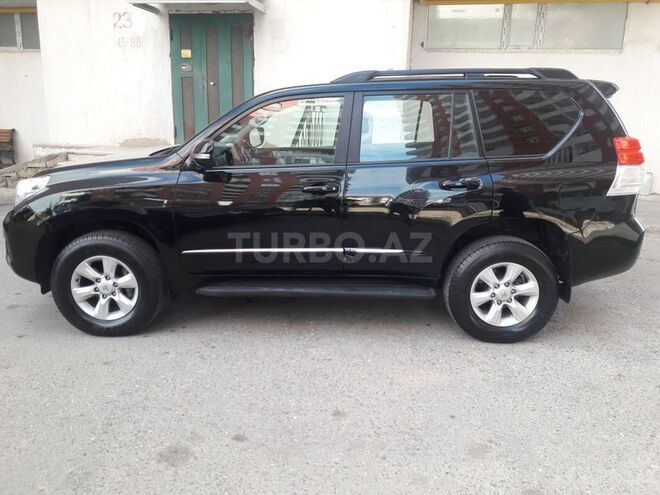 Toyota Prado 2010, 168,000 km - 2.7 l - Bakı