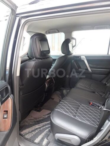 Toyota Prado 2010, 168,000 km - 2.7 l - Bakı