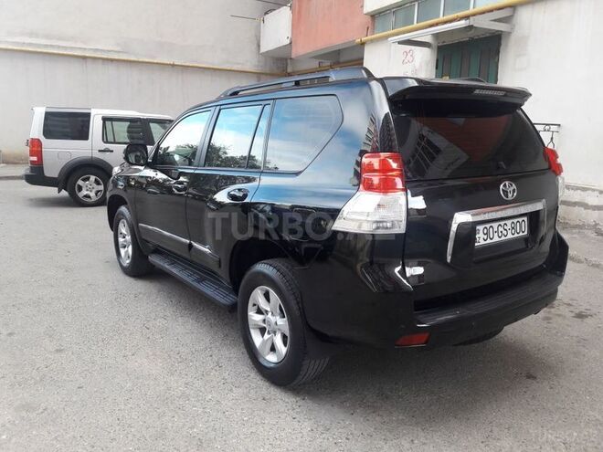 Toyota Prado 2010, 168,000 km - 2.7 l - Bakı