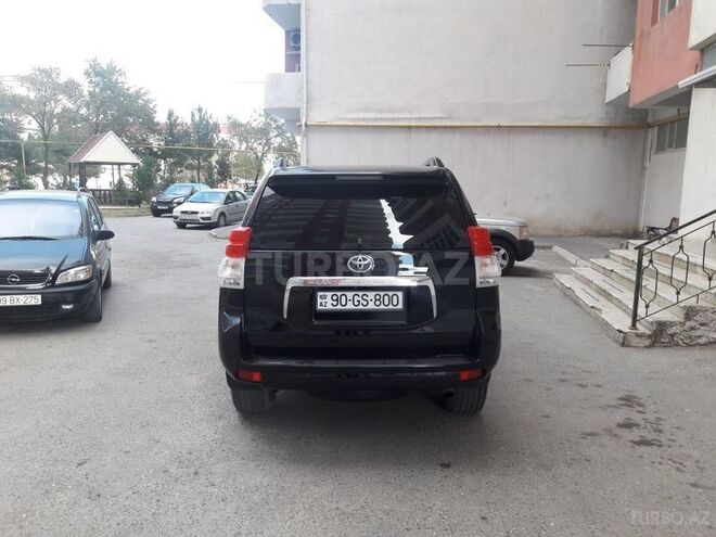 Toyota Prado 2010, 168,000 km - 2.7 l - Bakı