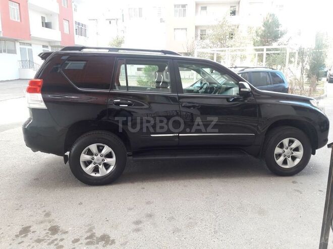 Toyota Prado 2010, 168,000 km - 2.7 l - Bakı
