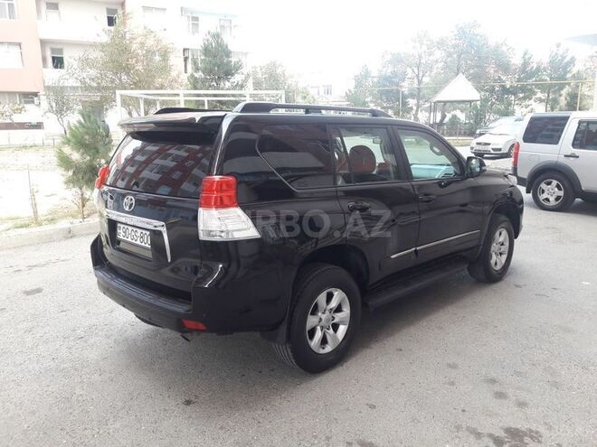 Toyota Prado 2010, 168,000 km - 2.7 l - Bakı