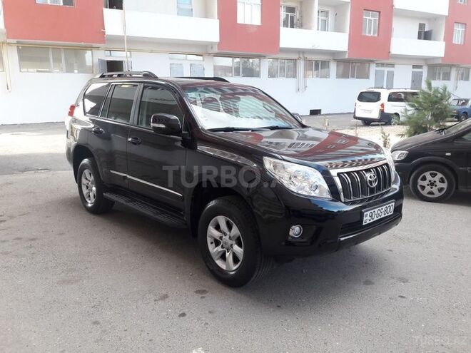 Toyota Prado 2010, 168,000 km - 2.7 l - Bakı