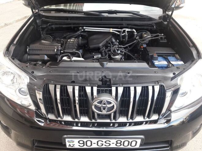Toyota Prado 2010, 168,000 km - 2.7 l - Bakı