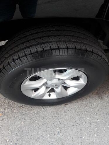 Toyota Prado 2010, 168,000 km - 2.7 l - Bakı
