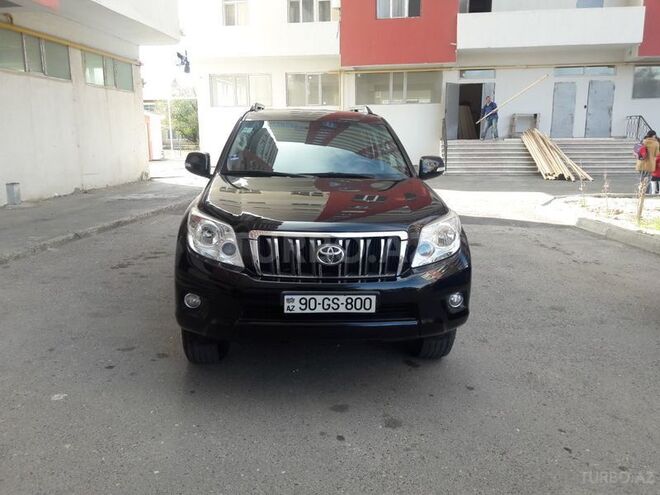 Toyota Prado 2010, 168,000 km - 2.7 l - Bakı