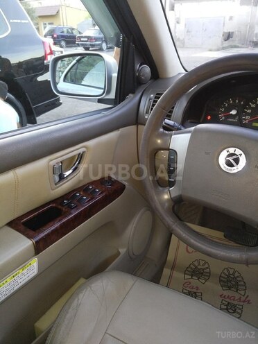 Kia Sorento 2004, 244,000 km - 2.5 l - Sumqayıt