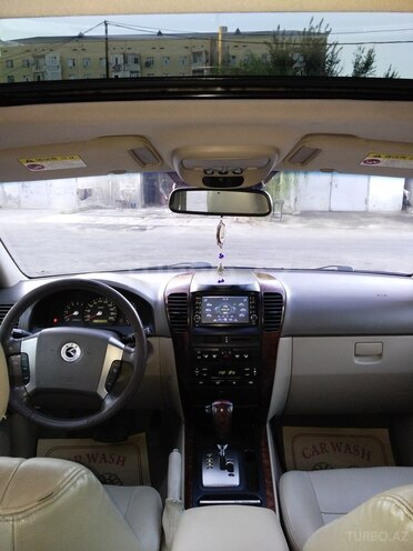 Kia Sorento 2004, 244,000 km - 2.5 l - Sumqayıt