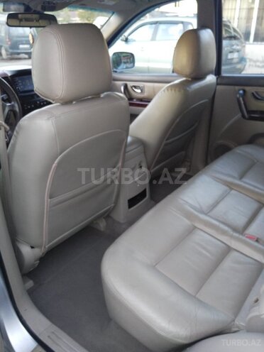 Kia Sorento 2004, 244,000 km - 2.5 l - Sumqayıt