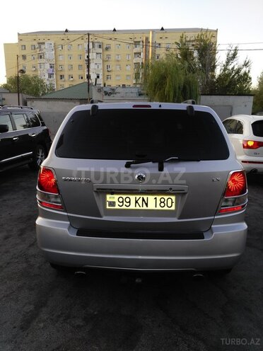 Kia Sorento 2004, 244,000 km - 2.5 l - Sumqayıt