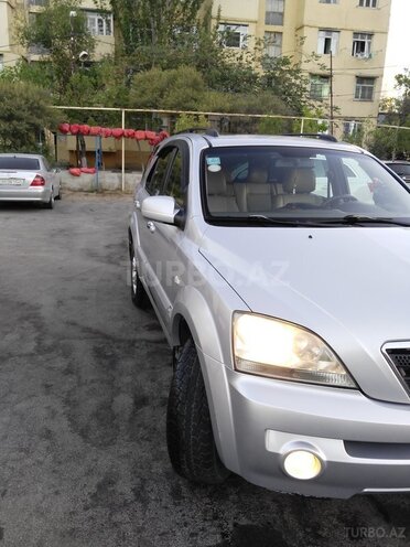 Kia Sorento 2004, 244,000 km - 2.5 l - Sumqayıt