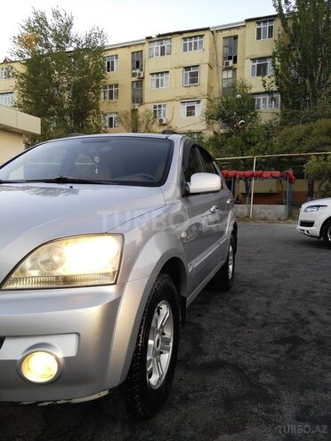 Kia Sorento 2004, 244,000 km - 2.5 l - Sumqayıt