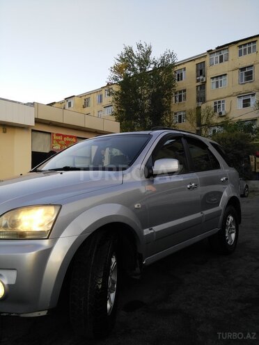 Kia Sorento 2004, 244,000 km - 2.5 l - Sumqayıt