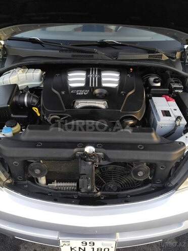Kia Sorento 2004, 244,000 km - 2.5 l - Sumqayıt