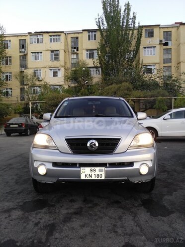 Kia Sorento 2004, 244,000 km - 2.5 l - Sumqayıt