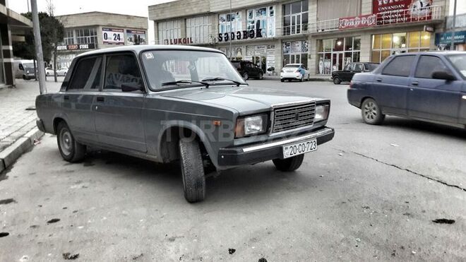 LADA (VAZ) 2107 2010, 85,324 km - 0.2 l - Gəncə