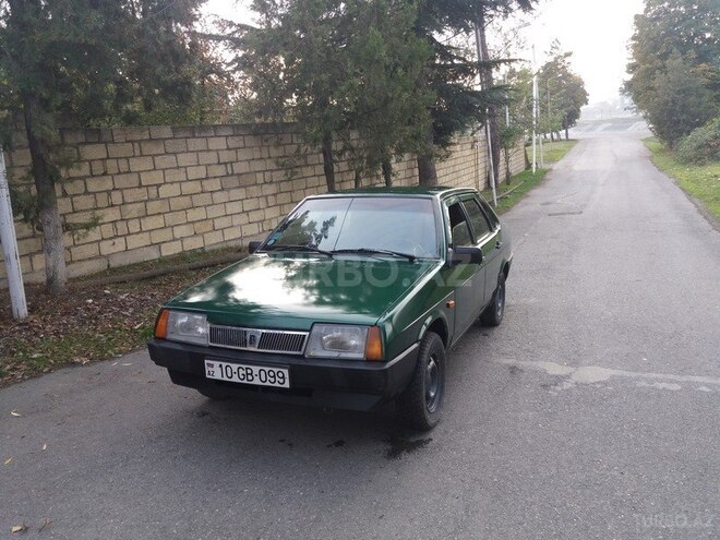 LADA (VAZ) 21099 1999, 280,000 km - 1.5 l - Quba