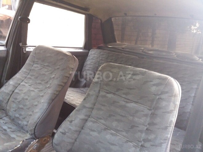 LADA (VAZ) 21099 1999, 280,000 km - 1.5 l - Quba