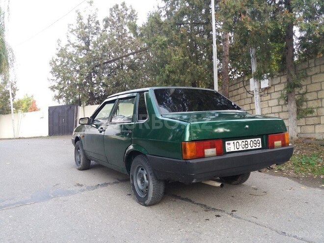 LADA (VAZ) 21099 1999, 280,000 km - 1.5 l - Quba