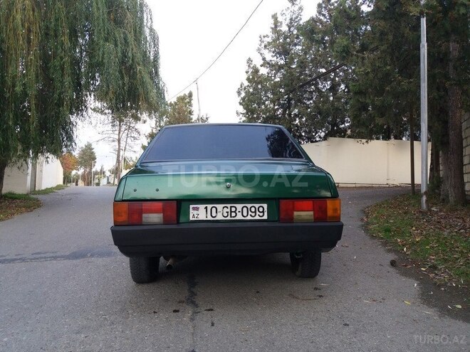 LADA (VAZ) 21099 1999, 280,000 km - 1.5 l - Quba