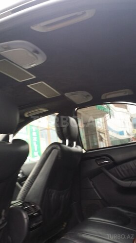 Mercedes S 320 2001, 231,000 km - 3.2 l - Bakı