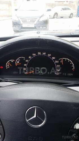 Mercedes S 320 2001, 231,000 km - 3.2 l - Bakı