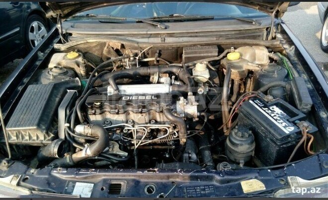 Opel Astra 1995, 284,000 km - 0.2 l - Bakı