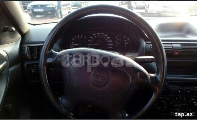 Opel Astra 1995, 284,000 km - 0.2 l - Bakı