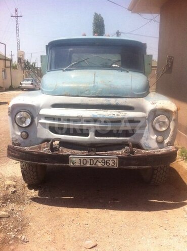 ZIL 130 1984, 240,000 km - 0.6 л - Xırdalan