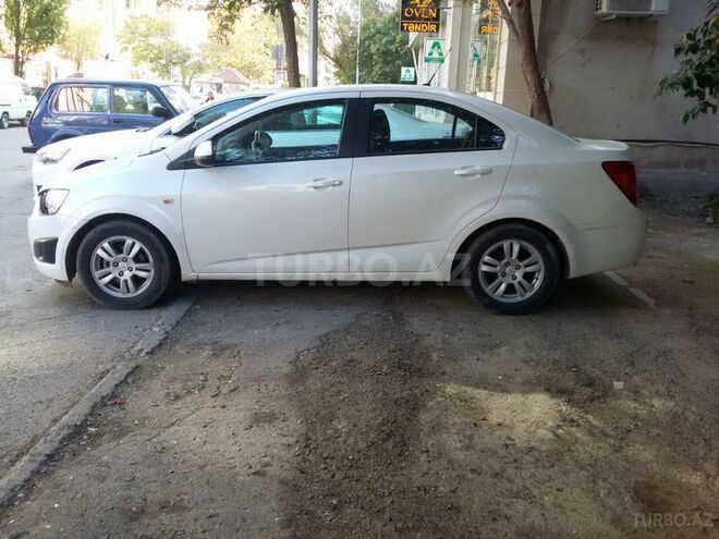 Chevrolet Aveo 2012, 94,500 km - 1.4 l - Sumqayıt