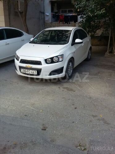 Chevrolet Aveo 2012, 94,500 km - 1.4 l - Sumqayıt