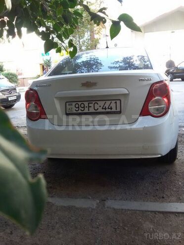Chevrolet Aveo 2012, 94,500 km - 1.4 l - Sumqayıt