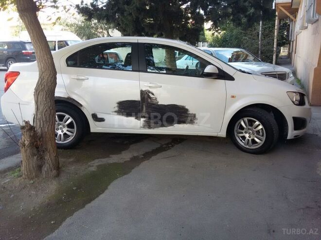 Chevrolet Aveo 2012, 68,000 km - 1.4 l - Bakı