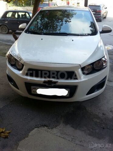 Chevrolet Aveo 2012, 68,000 km - 1.4 l - Bakı