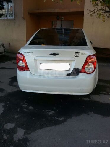 Chevrolet Aveo 2012, 68,000 km - 1.4 l - Bakı