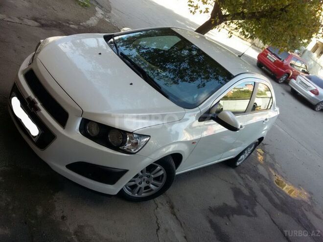 Chevrolet Aveo 2012, 68,000 km - 1.4 l - Bakı