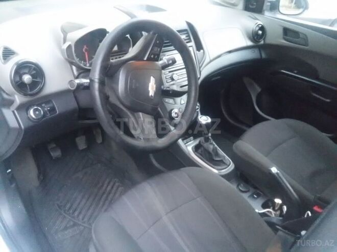 Chevrolet Aveo 2012, 68,000 km - 1.4 l - Bakı
