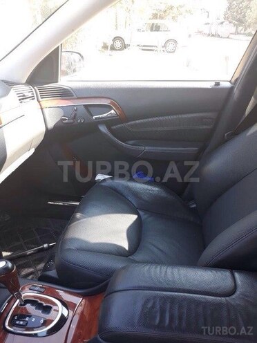 Mercedes S 350 2004, 230,000 km - 3.7 l - Bakı