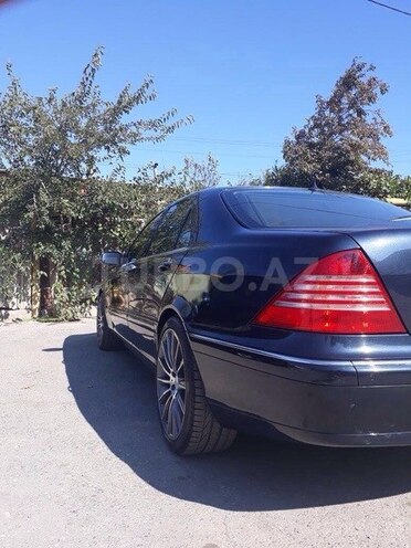Mercedes S 350 2004, 230,000 km - 3.7 l - Bakı