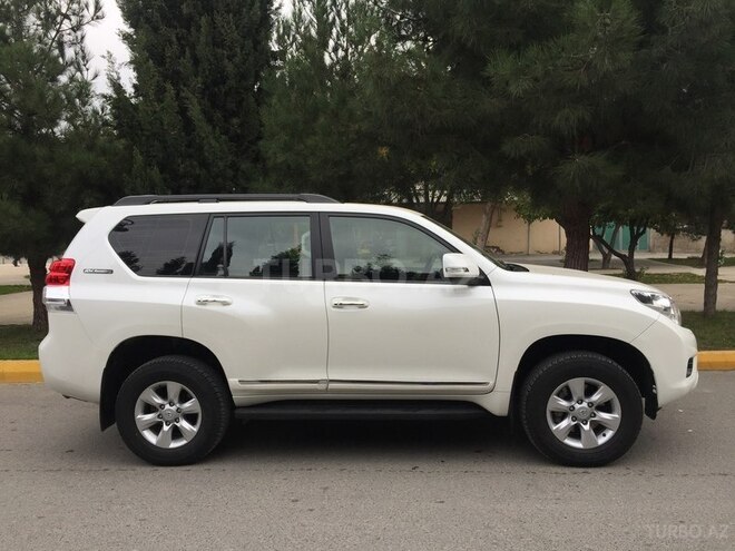 Toyota Prado 2011, 77,000 km - 2.7 l - Bakı