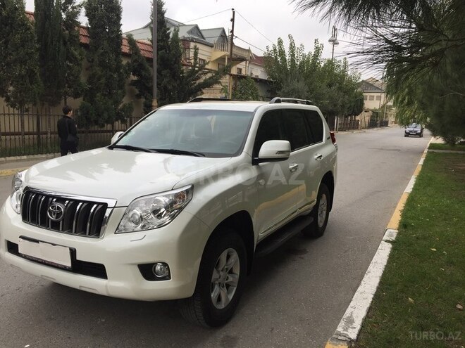 Toyota Prado 2011, 77,000 km - 2.7 l - Bakı
