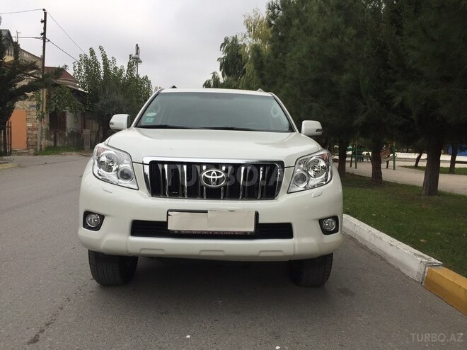 Toyota Prado 2011, 77,000 km - 2.7 l - Bakı