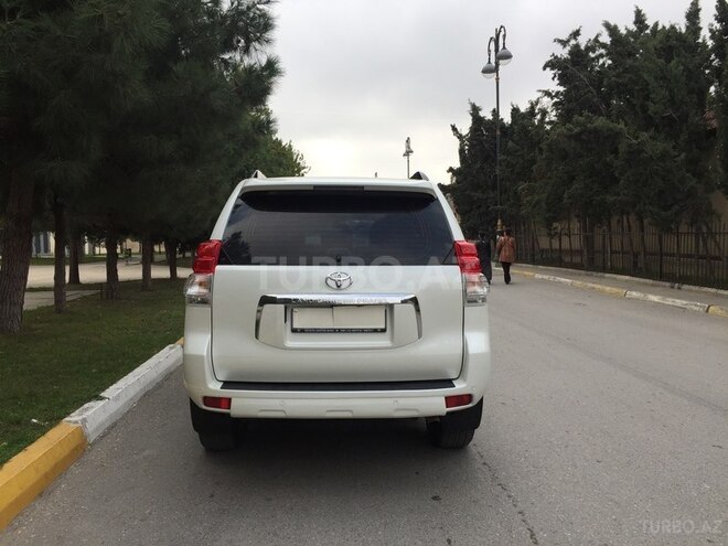 Toyota Prado 2011, 77,000 km - 2.7 l - Bakı