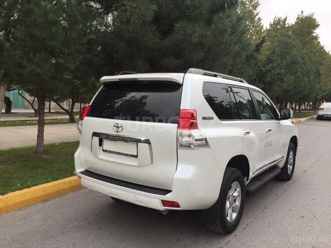 Toyota Prado 2011, 77,000 km - 2.7 l - Bakı