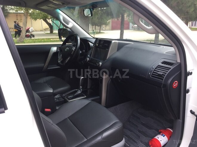 Toyota Prado 2011, 77,000 km - 2.7 l - Bakı