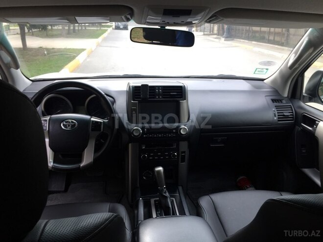 Toyota Prado 2011, 77,000 km - 2.7 l - Bakı