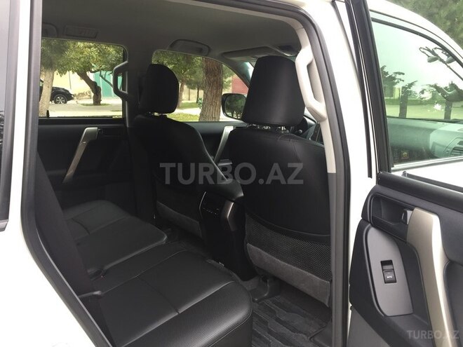 Toyota Prado 2011, 77,000 km - 2.7 l - Bakı